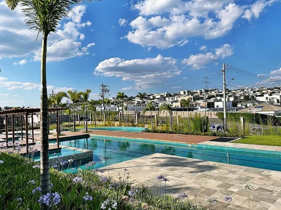 Imagem Excelente terreno de esquina à venda no Residencial Arborais, com 469 m². Localizado em um dos mel...
