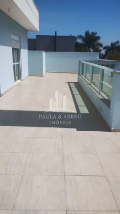 Imagem Casa em condomínio fechado em Boituva