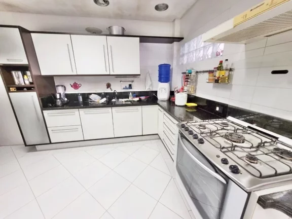 Imagem Apartamento à venda - José Menino - Santos/SP