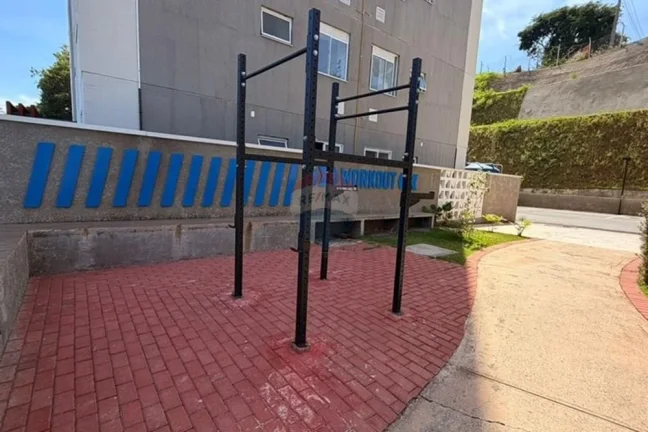 Imagem Apartamento novo com ótima localização 02 quartos em Votorantim