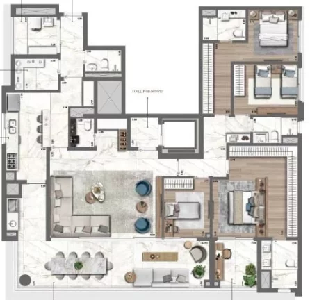 Imagem Apartamento à venda no bairro Pinheiros - São Paulo/SP