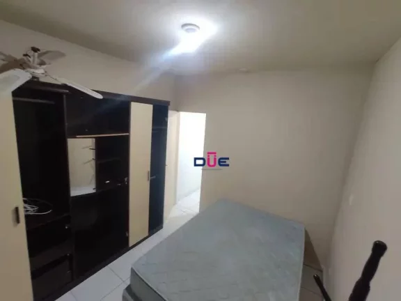 Imagem Apartamento com 1 dormitório à venda, 35 m² por R$ 275.000 - Boqueirão - Santos/SP