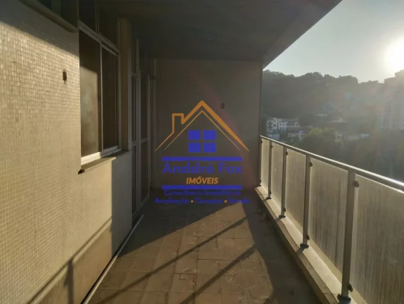 Apartamento dois quartos , uma suíte, vaga de garagem , dependências completas , salão de festas - R$ 330.000 - Vila Isabel , Rio de Janeiro