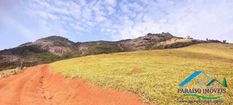 Imagem Oportunidade Única em Paraisópolis MG: Glebas Rurais a partir de 20.000 m²