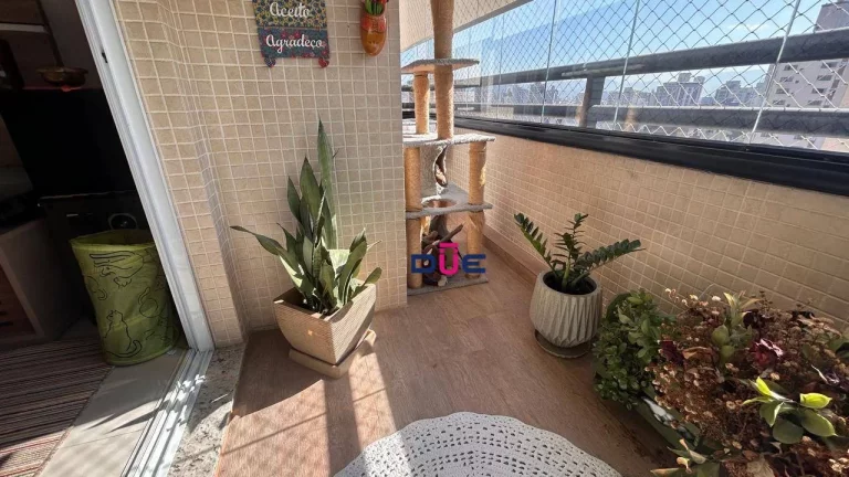 Imagem Apartamento com 2 dormitórios à venda, 84 m² por R$ 960.000,00 - Embaré - Santos/SP