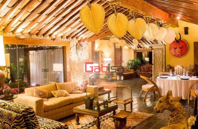 Imagem Casa com 6 dormitórios à venda, 301 m² por R$ 24.000.000,00 - Loteamento Sitio do Campinho - Armação dos Búzios/RJ