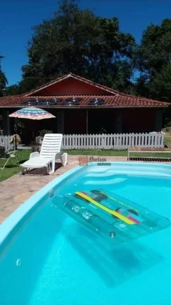 Imagem Sítio com 4 dormitórios à venda, 36000 m² por R$ 730.000,00 - Dos Tenentes - Extrema/MG