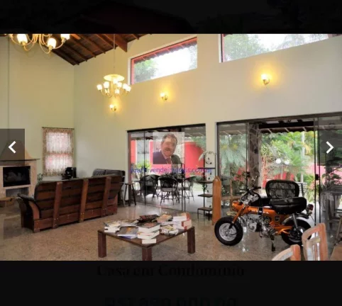Imagem Linda Casa em Condomínio Vila Verde Km 36 Raposo Tavares.