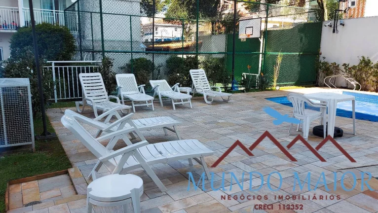 Imagem Apto vila alzira - 3 Dorms - 1 suite - 1 vaga - 60 M2 - R$ 450.000.00