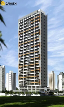 OCEAN VIEW RESIDENCE CLUBE NO BAIRRO BRISAMAR