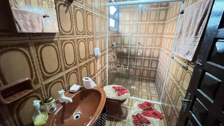 Imagem Casa espaçosa e averbada no Bairro Los Angeles – Barra Velha