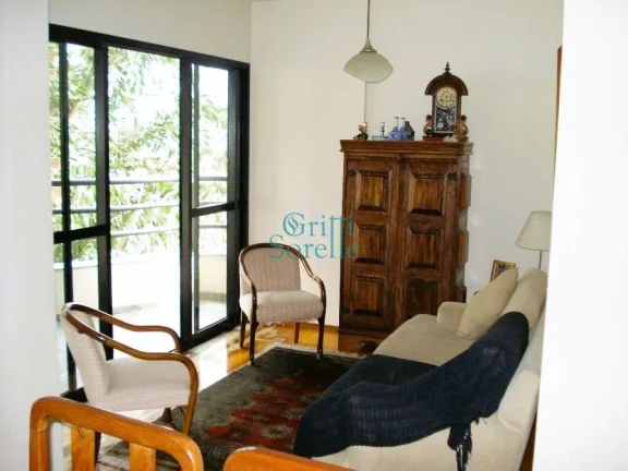 Imagem Apartamento à Venda no Campo Belo - São Paulo/SP.