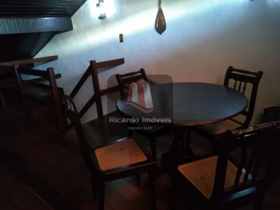 Imagem Apartamento Triplex Peró Praia 100 Mts.