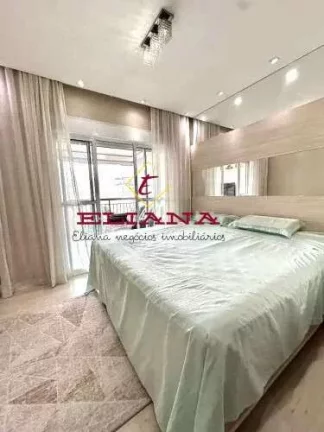 Imagem Apartamento à venda em São Paulo, Parque São Jorge, com 3 quartos, 135m²