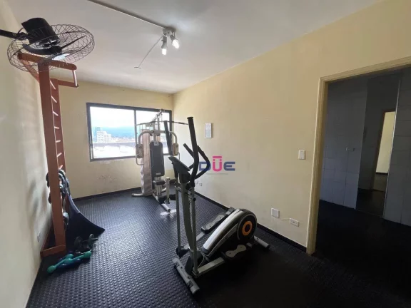 Imagem Apartamento com 2 dormitórios à venda, 83 m² por R$ 500.000 - Centro - São Vicente/SP