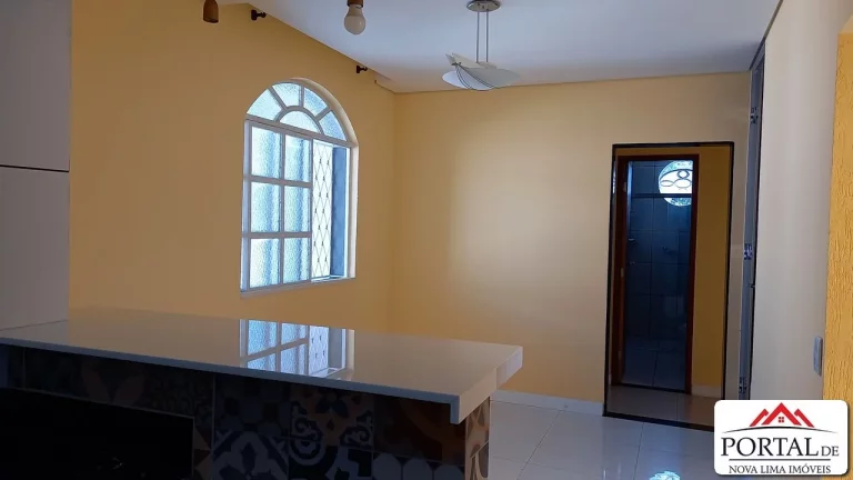 Imagem Excelente apartamento de 3 quartos e 2 vagas a venda em Nova Lima