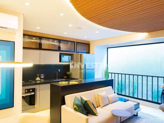 Imagem Apartamento à venda, 66 m² por R$ 570.000,00 - Parque Amazônia - Goiânia/GO