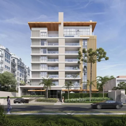 Imagem Apartamento para Venda em Curitiba, Centro, 3 dormitórios, 3 suítes, 4 banheiros, 3 vagas