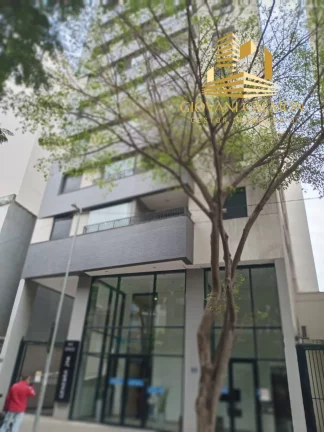 Imagem Apartamento à venda em São Paulo - Bela Vista: 1 quarto, 1 banheiro, 25m² de área - Oportunidade única!