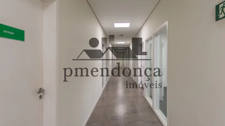Imagem Avenida Ibirapuera, imovel comercial, varias salas,1723 mts area util, 33 vagas