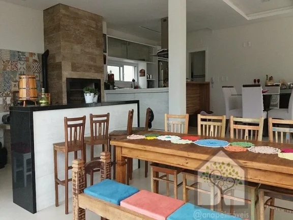 Imagem Casa em Condomínio em Córrego Grande, Florianópolis/SC