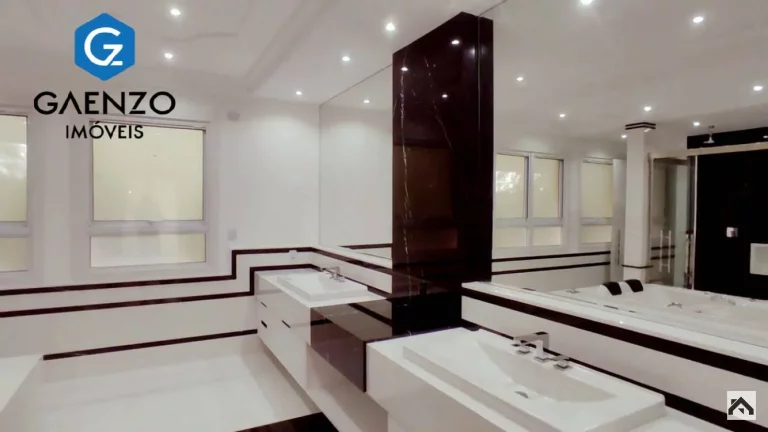 Imagem Linda Mansão Tamoboré lll