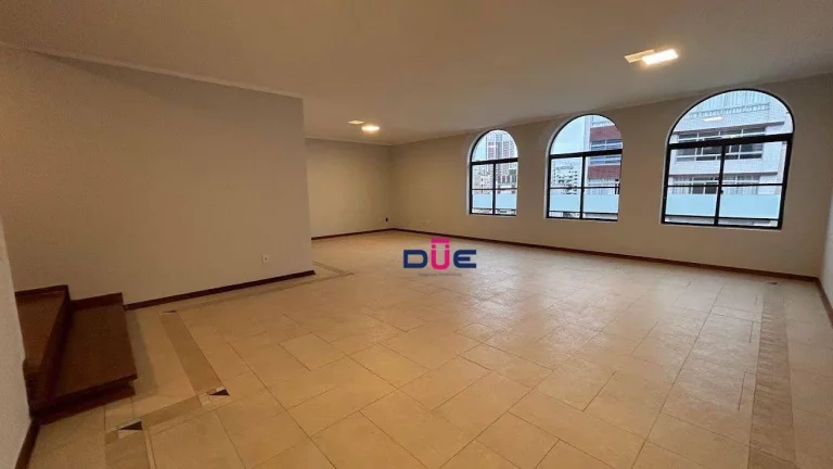 Imagem Apartamento com 4 dormitórios à venda, 345 m² por R$ 1.280.000 - Boqueirão - Santos/SP