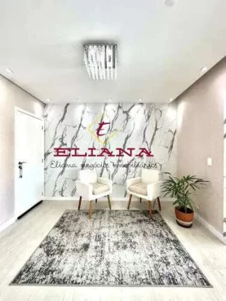 Imagem Apartamento à venda em São Paulo, Parque São Jorge, com 3 quartos, 135m²