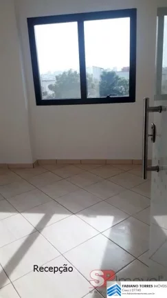 Imagem Sala Comercial com excelente localização e pronta para uso.