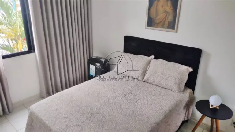 Imagem Maravilhoso Apartamento 2 Quartos à Venda no Tupi, Praia Grande
