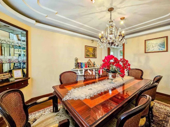 Imagem Apartamento com 4 dormitórios à venda, 188 m² por R$ 1.400.000,00 - Vila Santo Estevão - São Paulo/SP