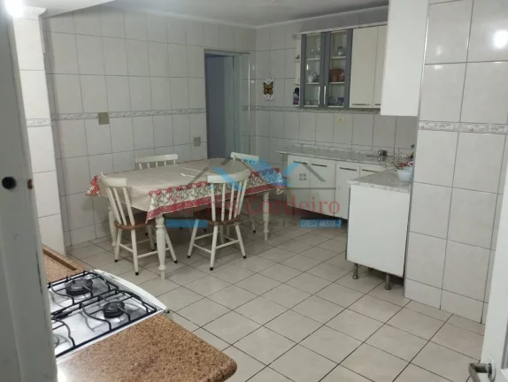 Imagem Sobrado 3 dormitórios - 2 Vagas - Próximo ao Metrô Morumbi