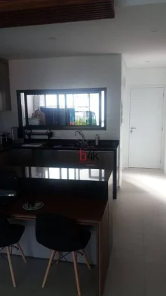 Imagem Apartamento para venda de 3 dormitórios com 3 suítes no Campo Belo.
