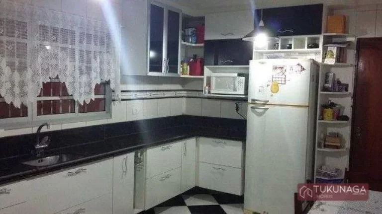 Imagem Sobrado à venda, 155 m² por R$ 575.000,00 - Jardim Ottawa - Guarulhos/SP