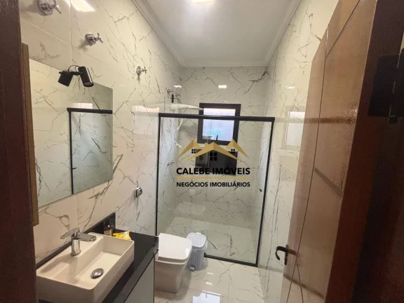 Imagem Casa com 3 dormitórios à venda, 240 m² por R$ 899.000,00 - Colina Verde - Tatuí/SP