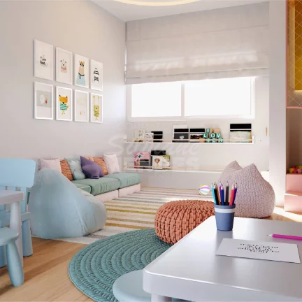 Imagem Apartamento de 68 m² com home office na z. oeste Sorocaba - perto de tudo!!