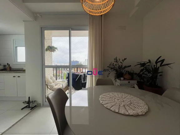 Imagem Apartamento com 2 quartos à venda, 65 m² por R$ 630.000 - Marapé - Santos/SP