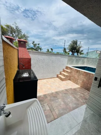 Imagem Casa para Venda em Itanhaém, Cibratel II, 2 dormitórios, 1 suíte, 1 banheiro, 1 vaga