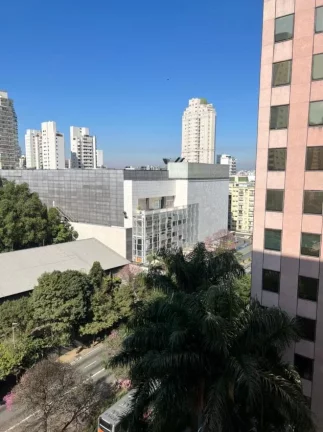Imagem Sala comercial nos Jardins - 9 de julho