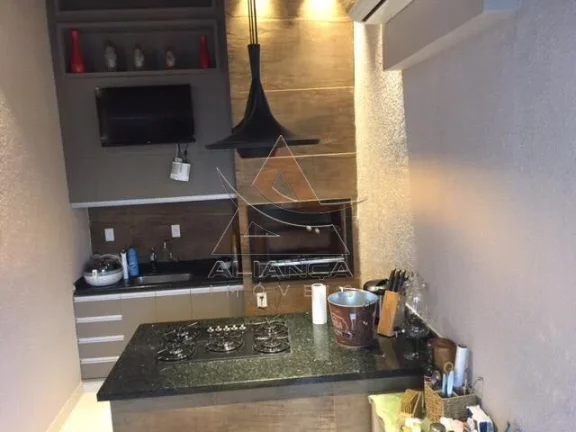 Imagem Casa Condomínio - Ribeirão Preto - Jardim Interlagos