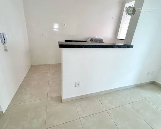 Imagem Apartamento com 2 dormitórios à venda, 62 m² por R$ 524.000,00 - Aviação - Praia Grande/SP
