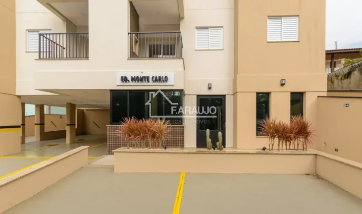 Imagem Apartamento à venda em Jardim Europa com 71m² 3 quartos, 2 vagas