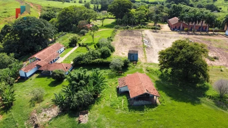 Imagem Fazenda região de Itapira SP