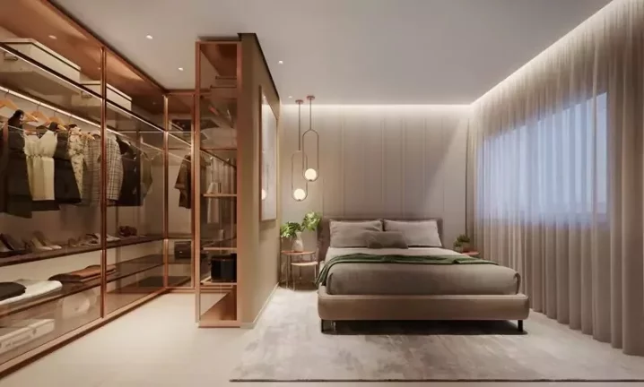 Imagem Apartamento garden para venda em Centro com 2 quartos, 72m2