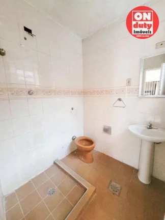 Imagem Sobrado à venda, 104 m² por R$ 290.000,00 - Vila Matias - Santos/SP