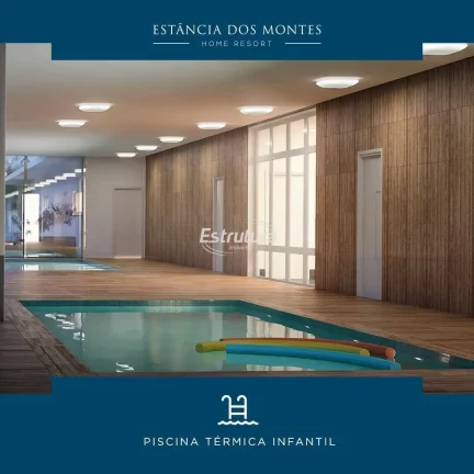 Imagem Ótimo lote disponível no residencial Estância dos Montes