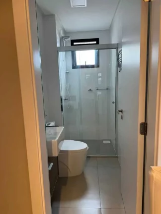Imagem Apartamento de 2 dormitórios e 1 vaga de garagem no Centro de Itapema/SC