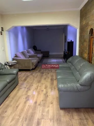 Imagem Casa à venda, 500 m² por R$ 1.400.000,00 - Vila Augusta - Guarulhos/SP