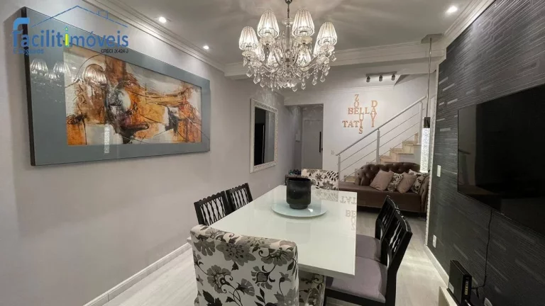 Imagem COBERTURA DUPLEX À VENDA BAETA NEVES - SÃO BERNARDO DO CAMPO - SP