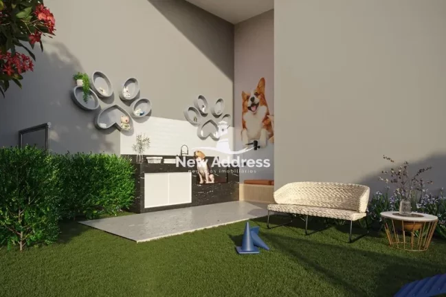 Imagem Apartamento 121m², 3 Quartos, Suíte e 2 Vagas - Enseada do Suá